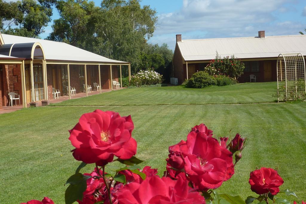 Coonawarra Place Motor Inn Exterior photo