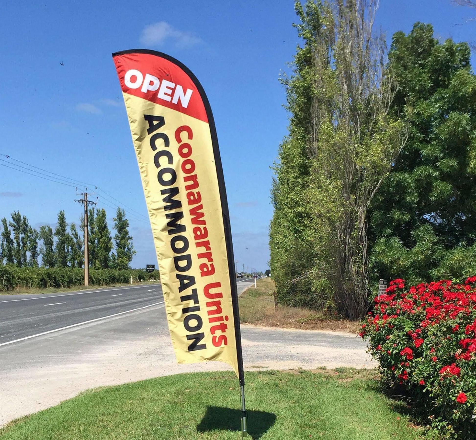 Coonawarra Place Motor Inn Exterior photo